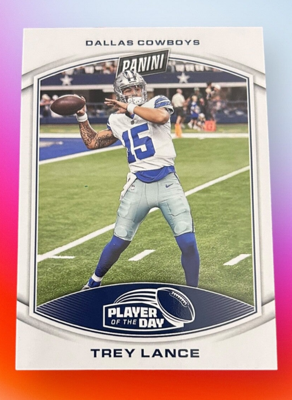 Nr.35 Trey Lance - Dallas Cowboys