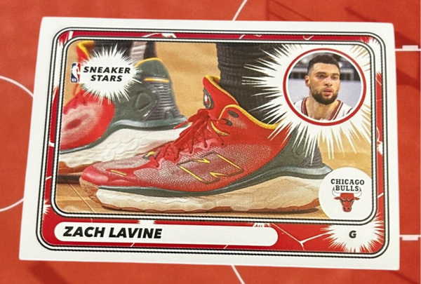 Nr.35 Zach Lavine
