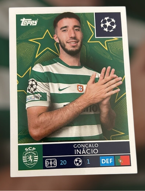 Nr.414 Goncalo Inacio