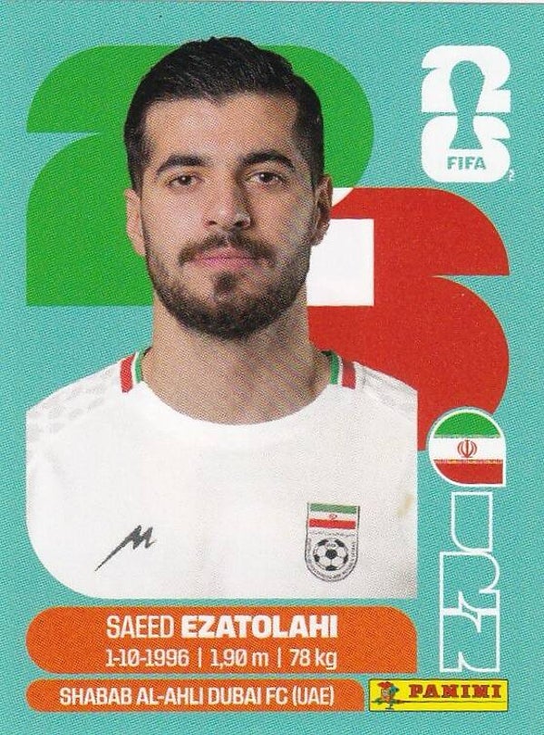 IRN11 Saeed Ezatolahi