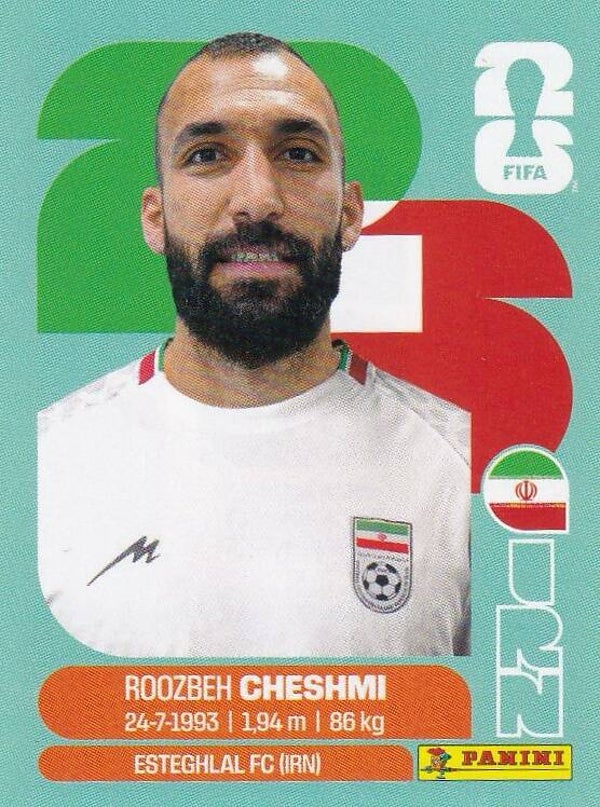 IRN15 Roozbeh Cheshmi