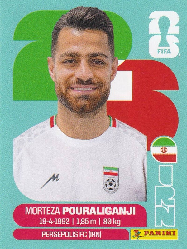 IRN3 Morteza Pouraliganji