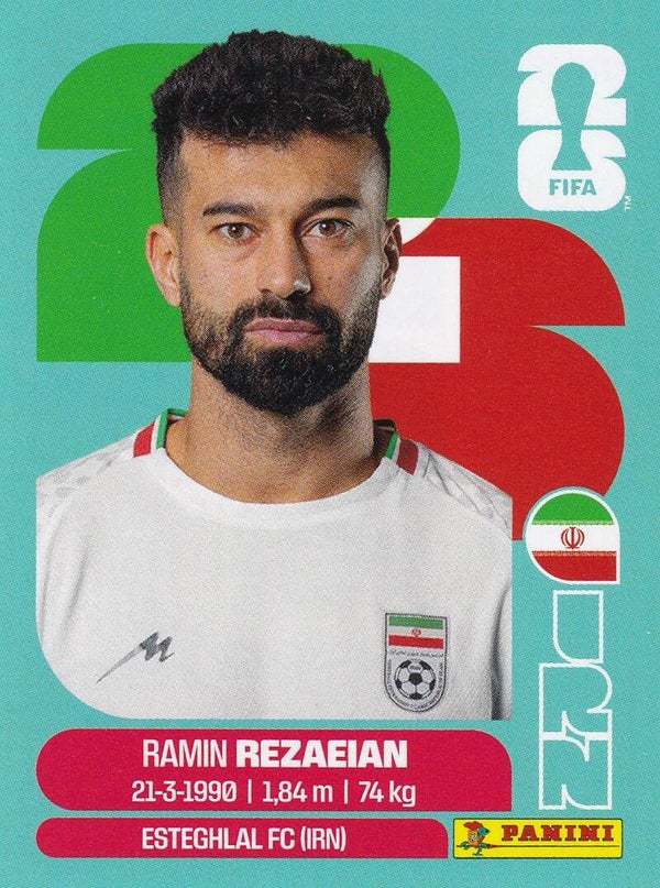 IRN7 Ramin Rezaeian