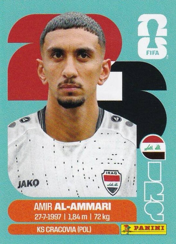 IRQ10 Amir Al Ammari