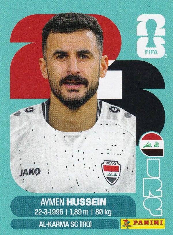 IRQ19 Aymen Hussein