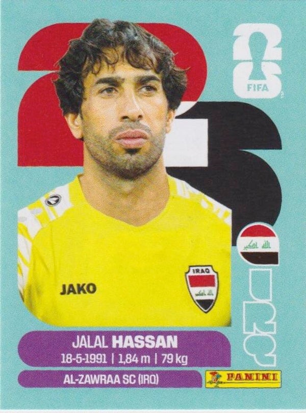 IRQ2 Jalal Hassan