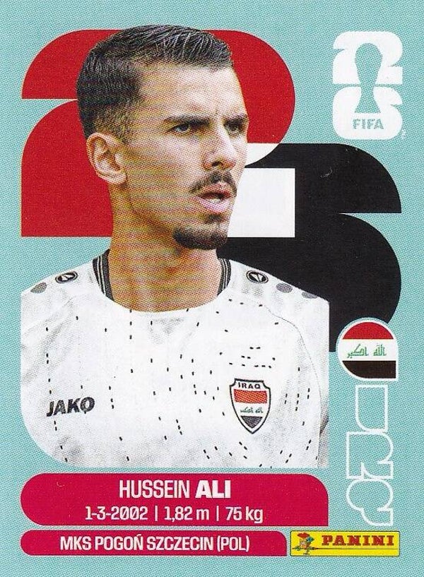 IRQ4 Hussein Ali