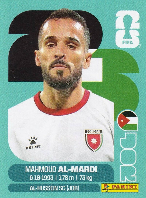 JOR17 Mahmoud Al Mardi