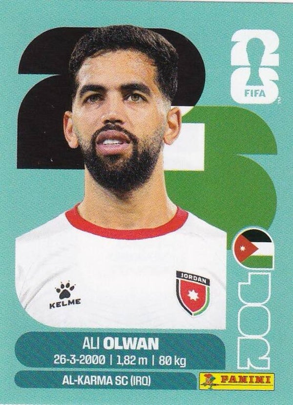 JOR18 Ali Olwan