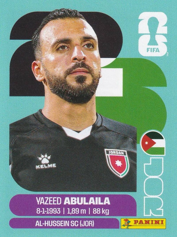 JOR2 Vazeed Abulaila