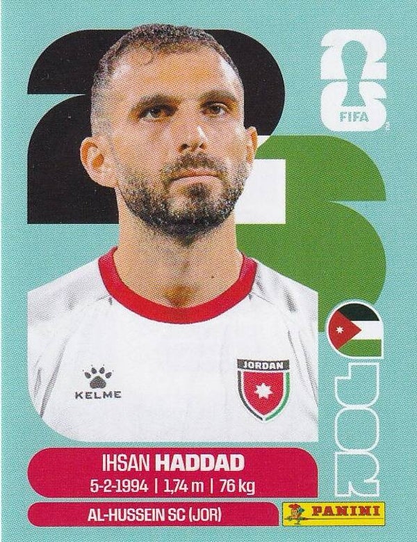 JOR3 Ihsan Haddad