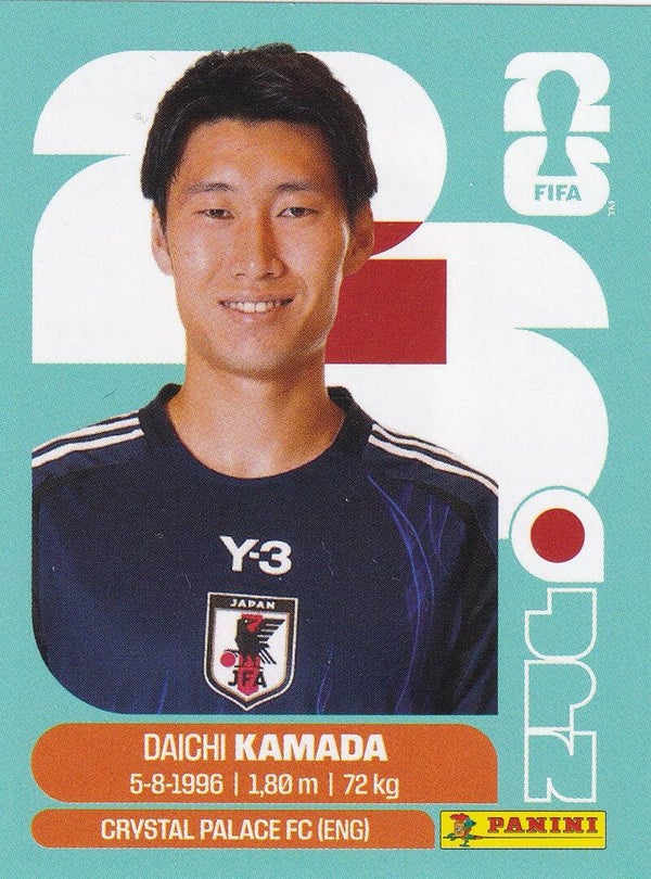 JPN11 Daichi Kamada