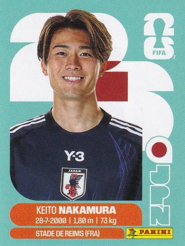 JPN15 Keito Nakamura