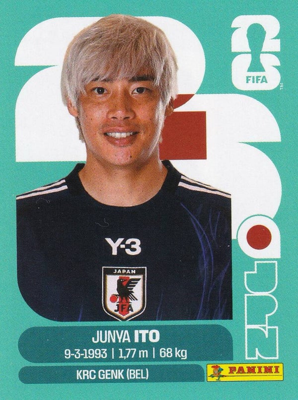 JPN18 Junya Ito