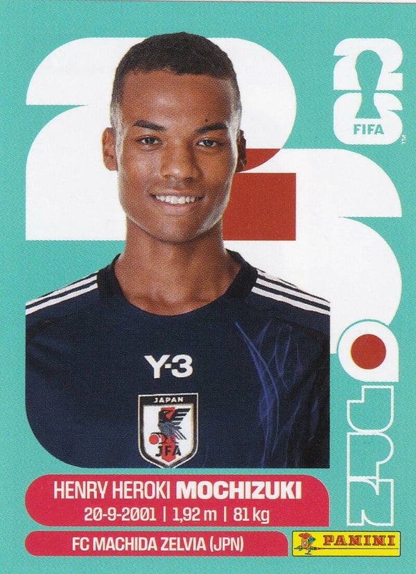 JPN3 Henry Heroki Mochizuki