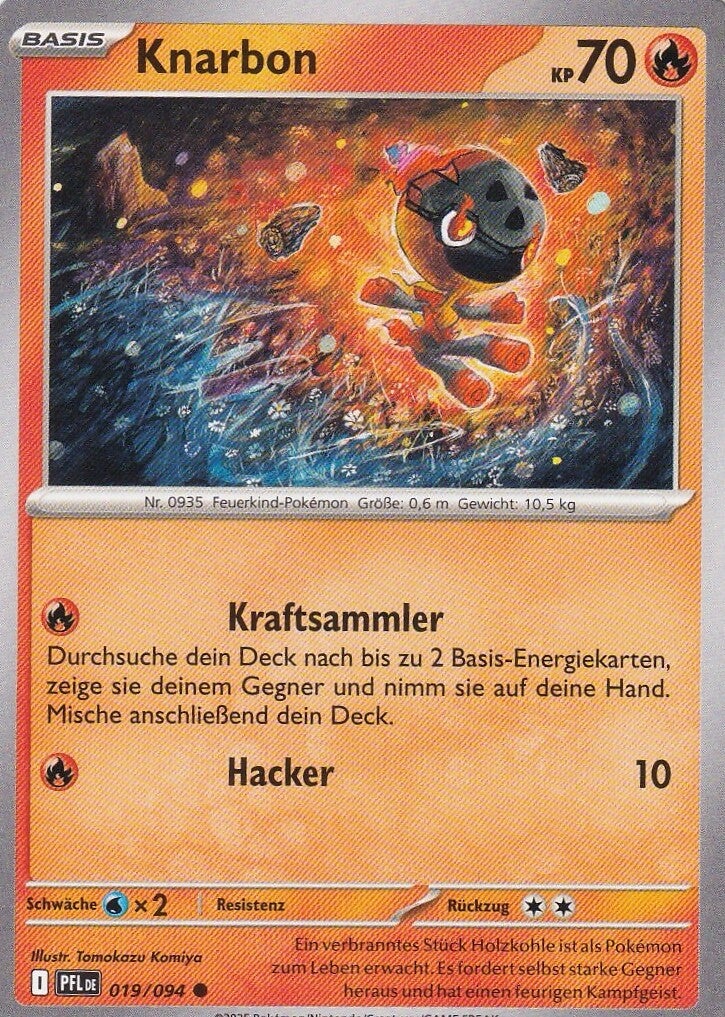 Knarbon 019/094 deutsch