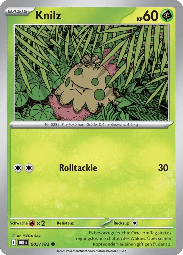 Knilz 005/182 deutsch