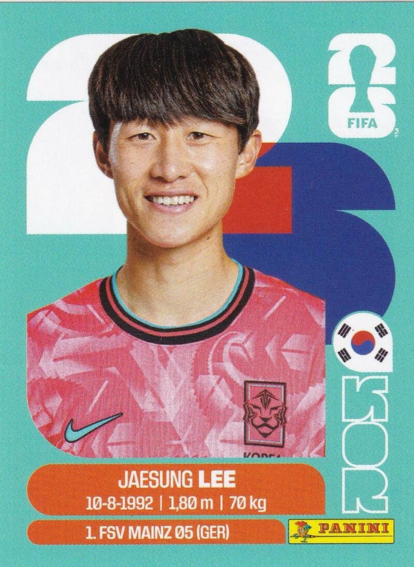 KOR10 Jaesung Lee