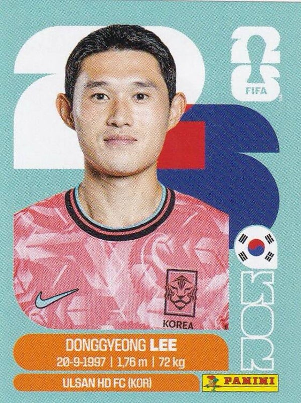 KOR16 Donggyeong Lee