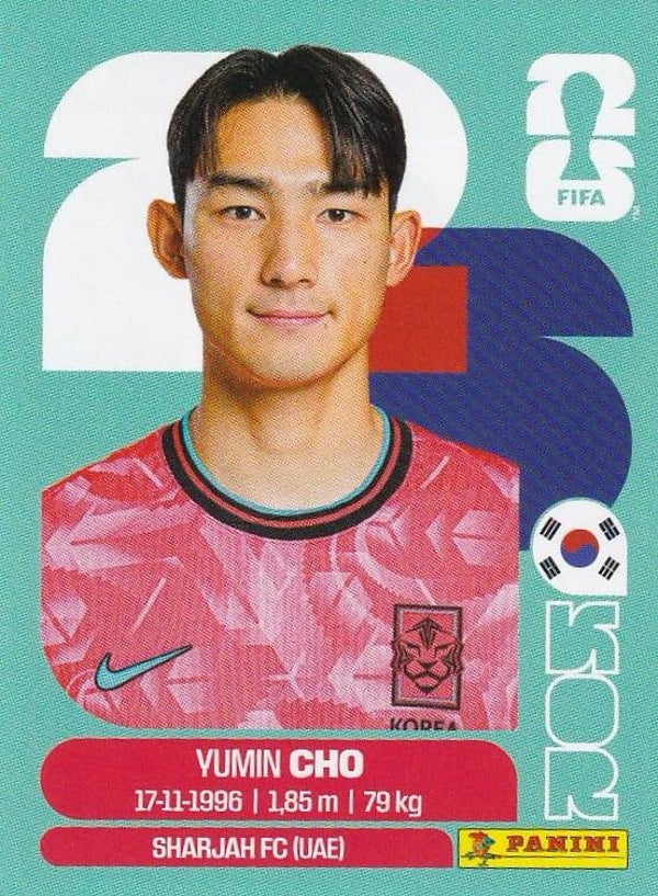 KOR5 Yumin Cho
