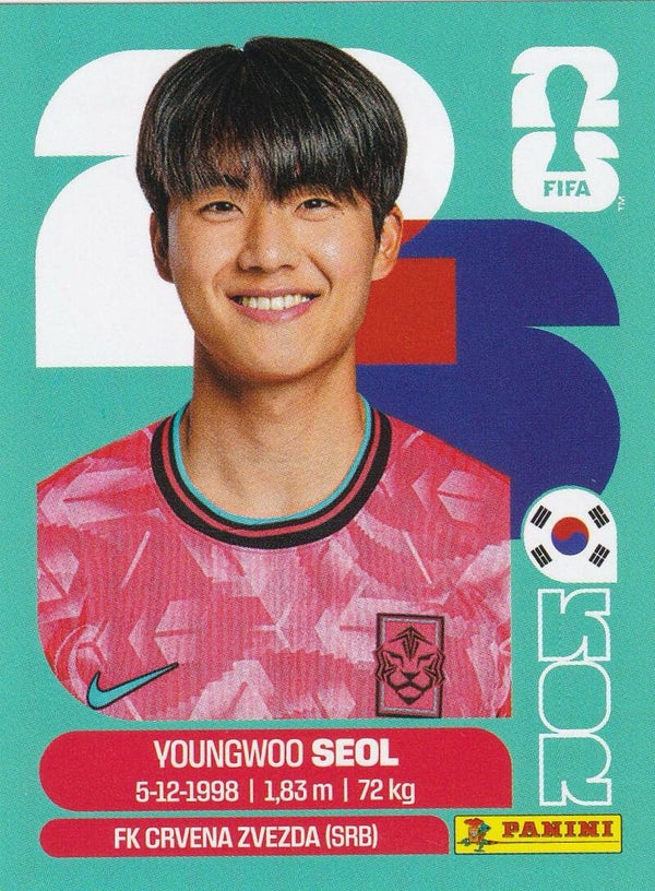 KOR6 Youngwod Seol