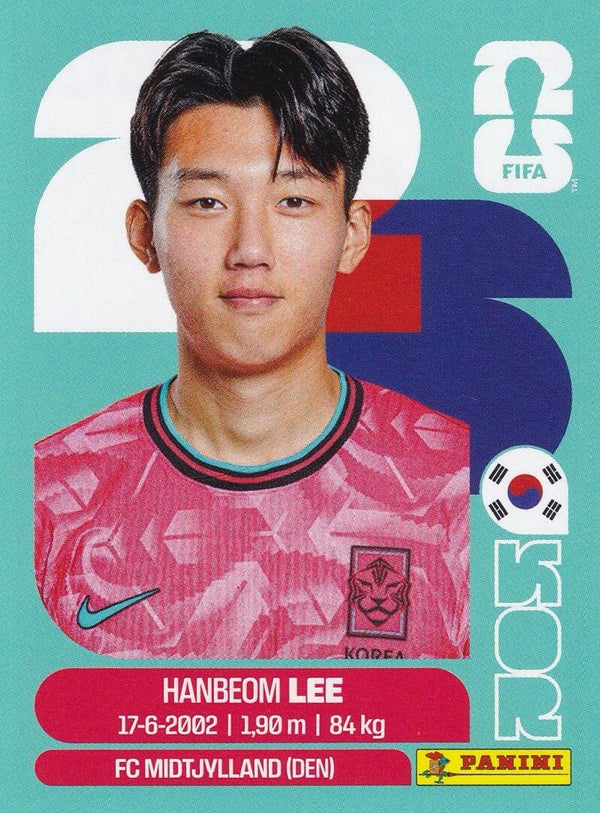 KOR7 Hanbeom Lee