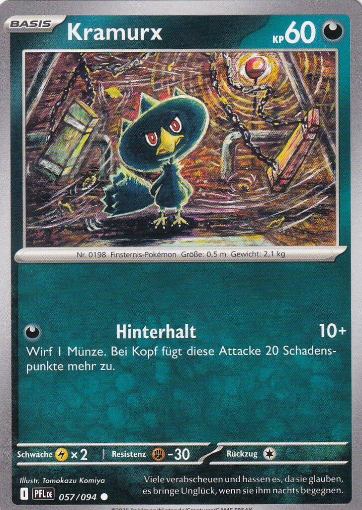 Kramurx 057/094 deutsch