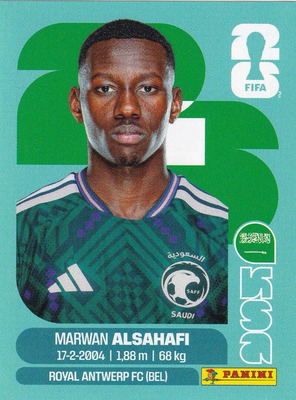 KSA15 Marwan Alsahafi