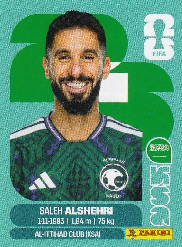 KSA19 Saleh Alsheri