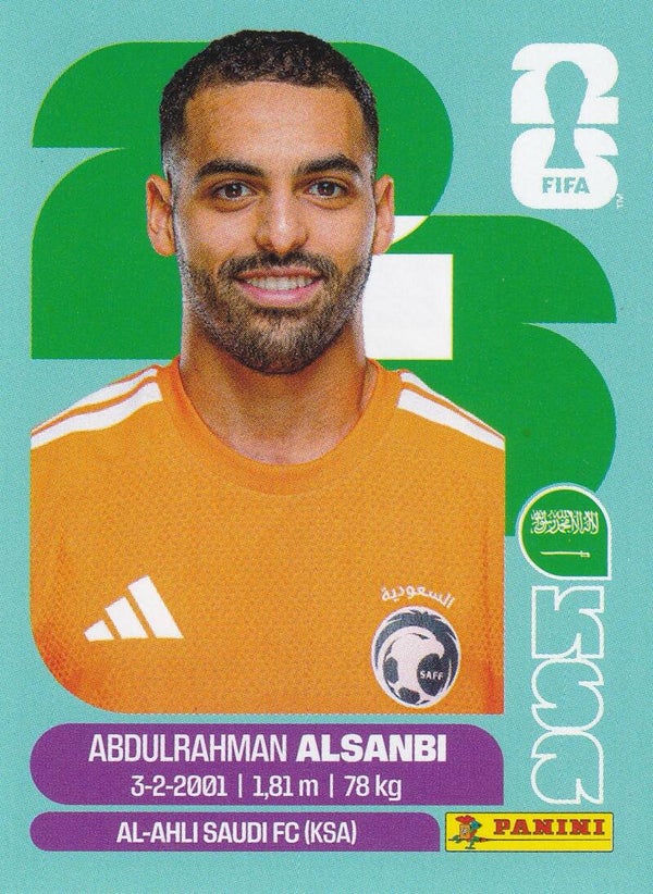 KSA3 Abdulrahman Alsanbi