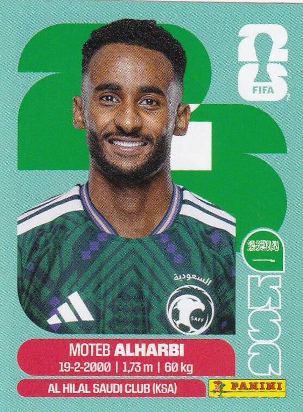 KSA7 Moteb Alharbi
