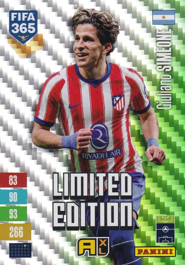 Limited Edition - Giuliano Simeone