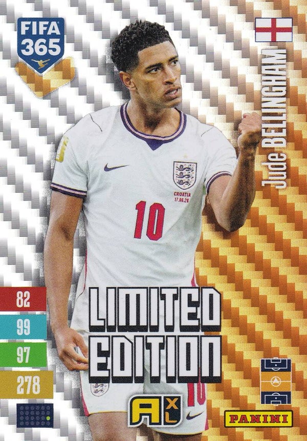 Limited Edition - Jude Bellingham