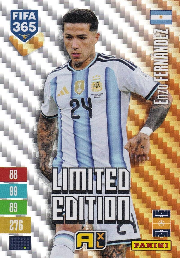 Limited Edition - Enzo Fernandez