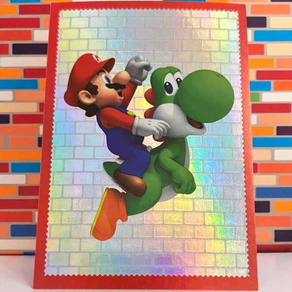 Super Mario - It's-a me Nr.M11