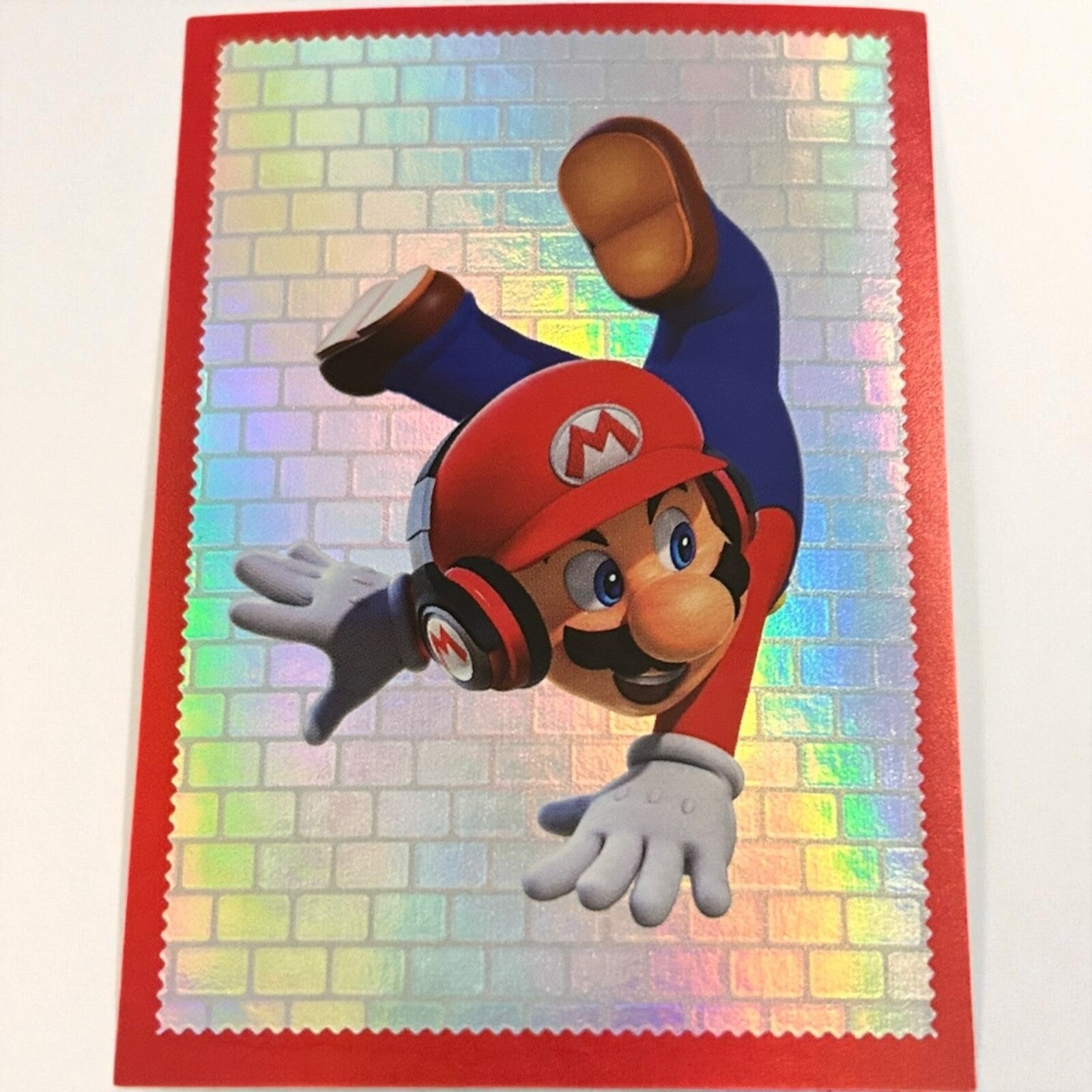 Super Mario - It's-a me Nr.M18