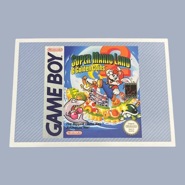 Super Mario - It's-a me Nr.M28