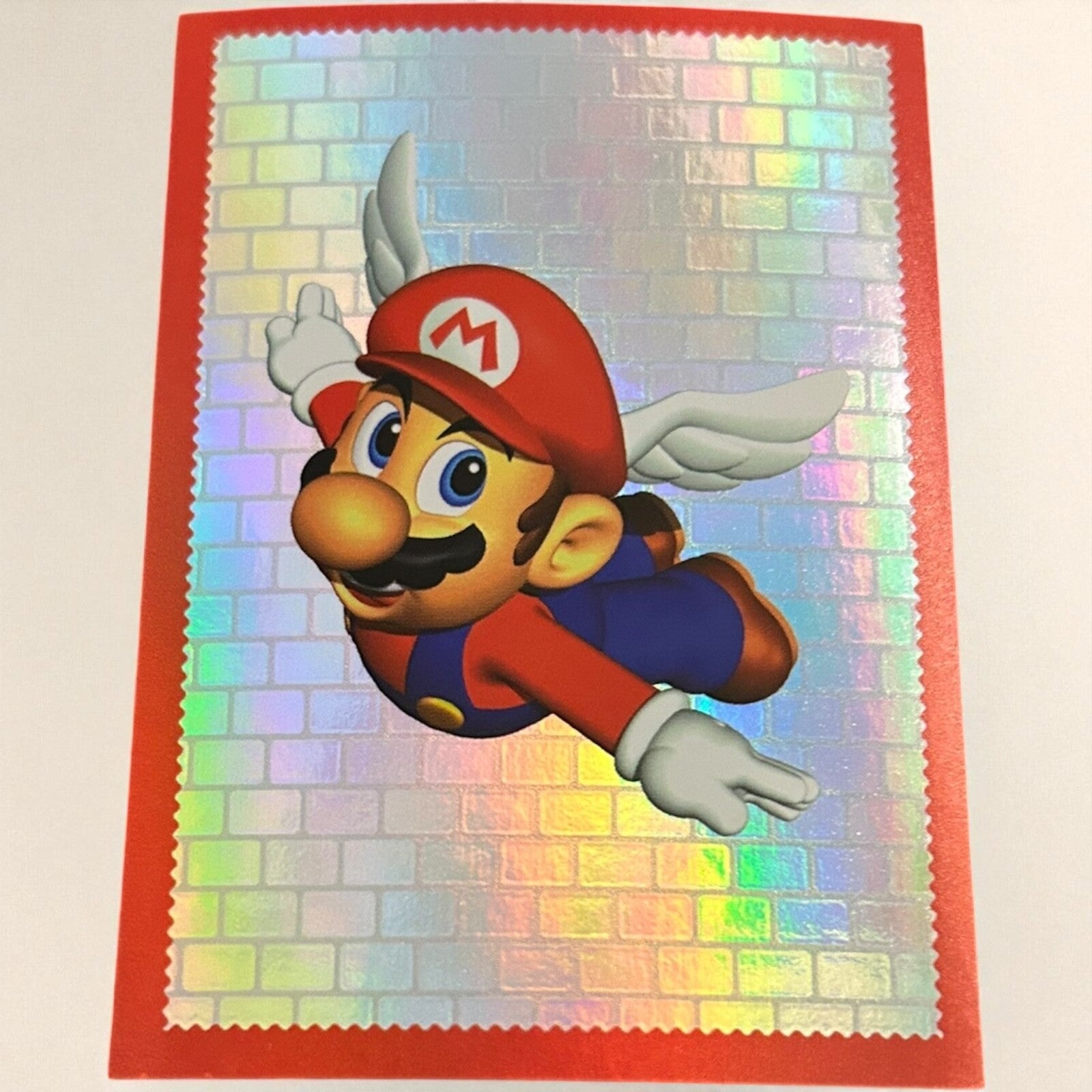 Super Mario - It's-a me Nr.M7