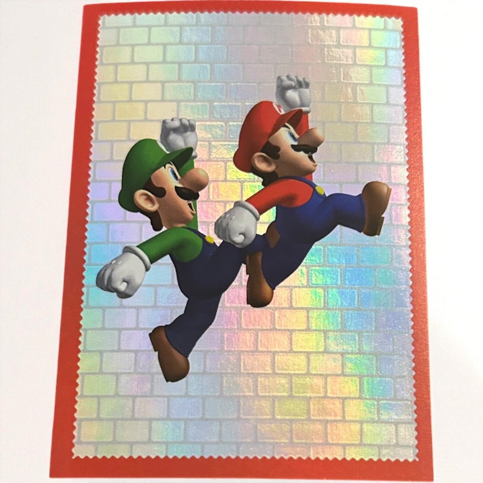 Super Mario - It's-a me Nr.M9