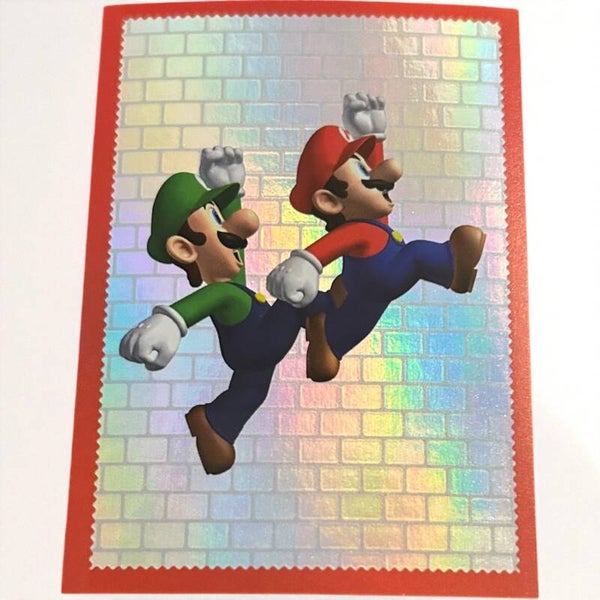 Super Mario - It's-a me Nr.M9
