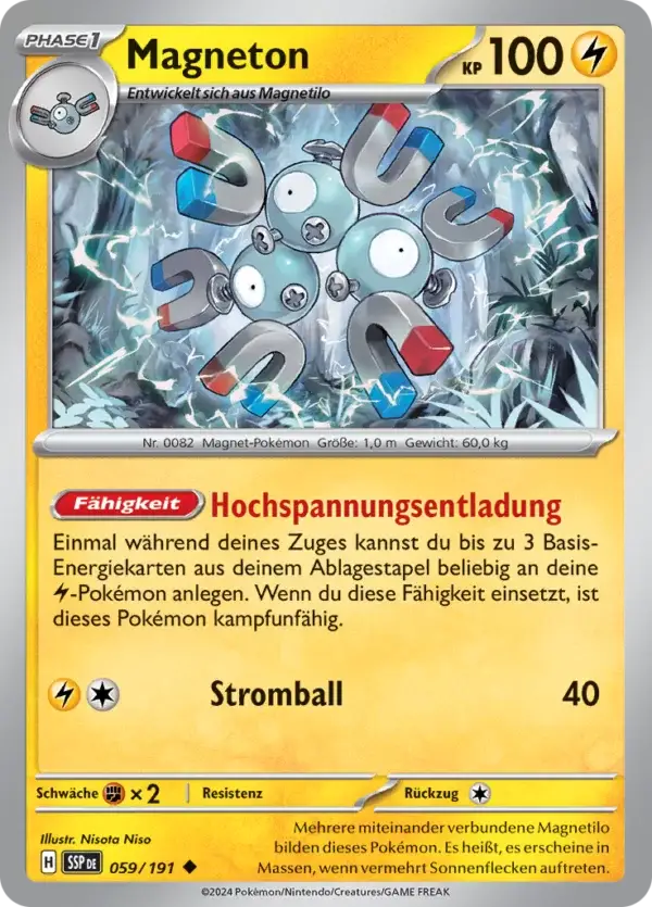 Magneton 059/191 deutsch