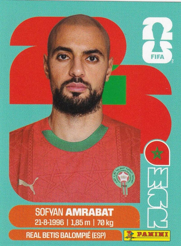 MAR10 Sofyan Amrabat