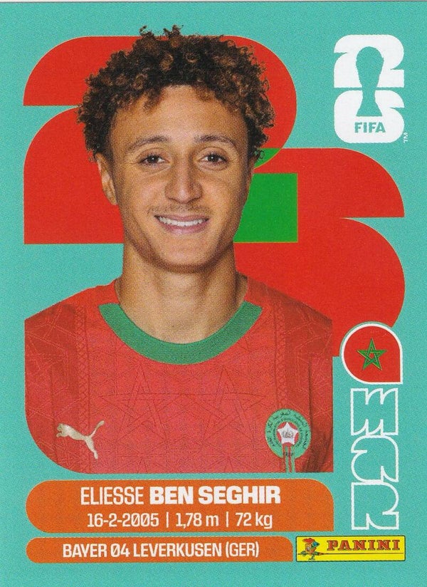 MAR12 Eliesse Ben Seghir