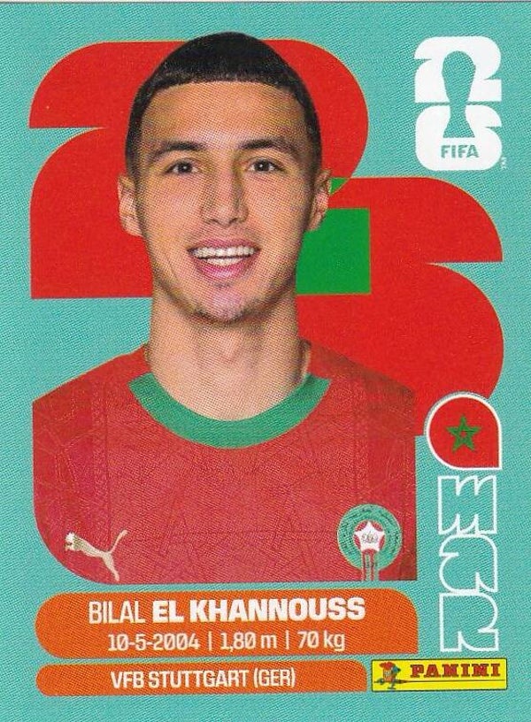 MAR14 Bilal El Khannouss