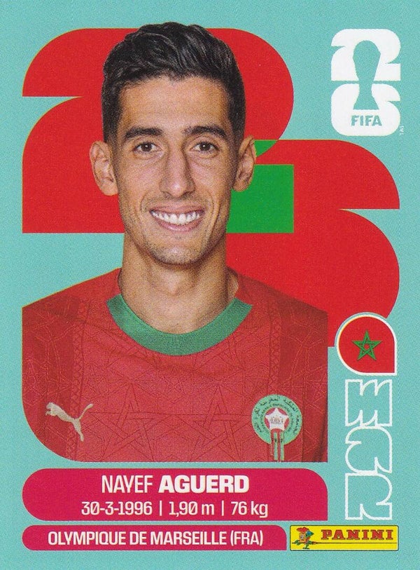 MAR6 Nayef Aguerd