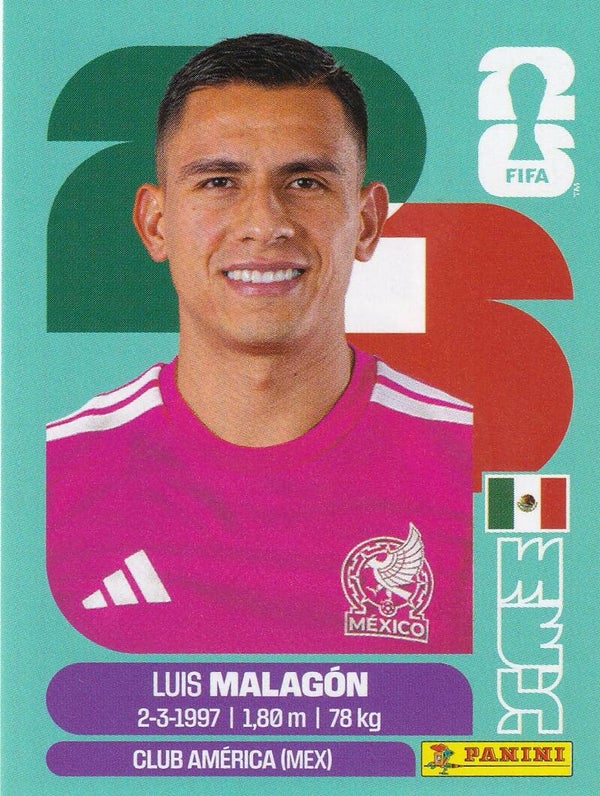 MEX2 Luis Maladon