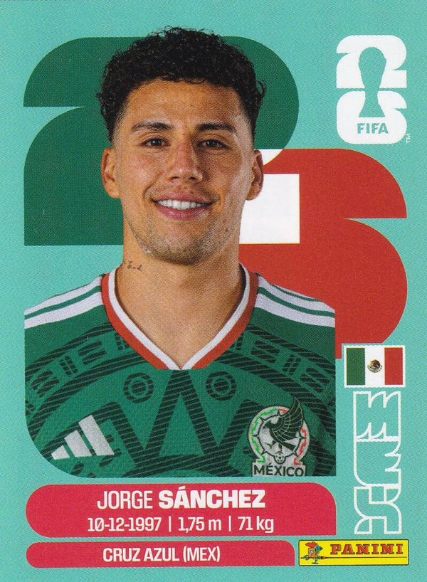 MEX4 Jorge Sanchez