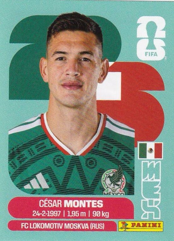 MEX5 Cesar Montes
