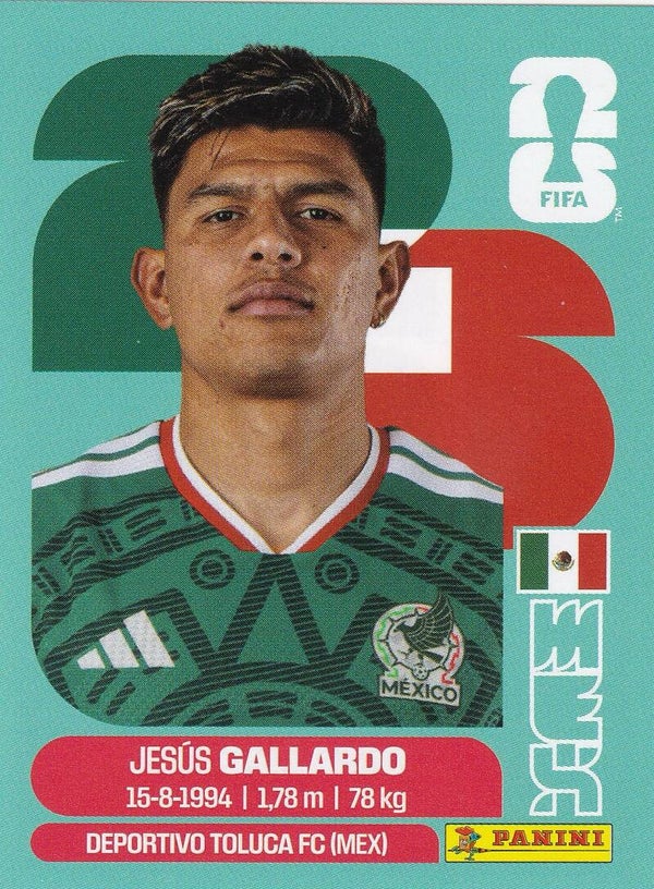MEX6 Jesus Gallardo