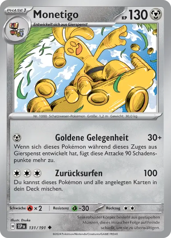 Monetigo 131/191 deutsch